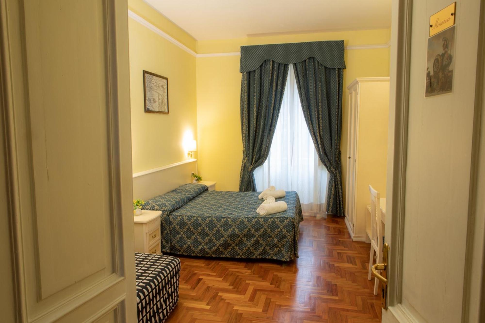 Annette B&B Rome Exterior photo