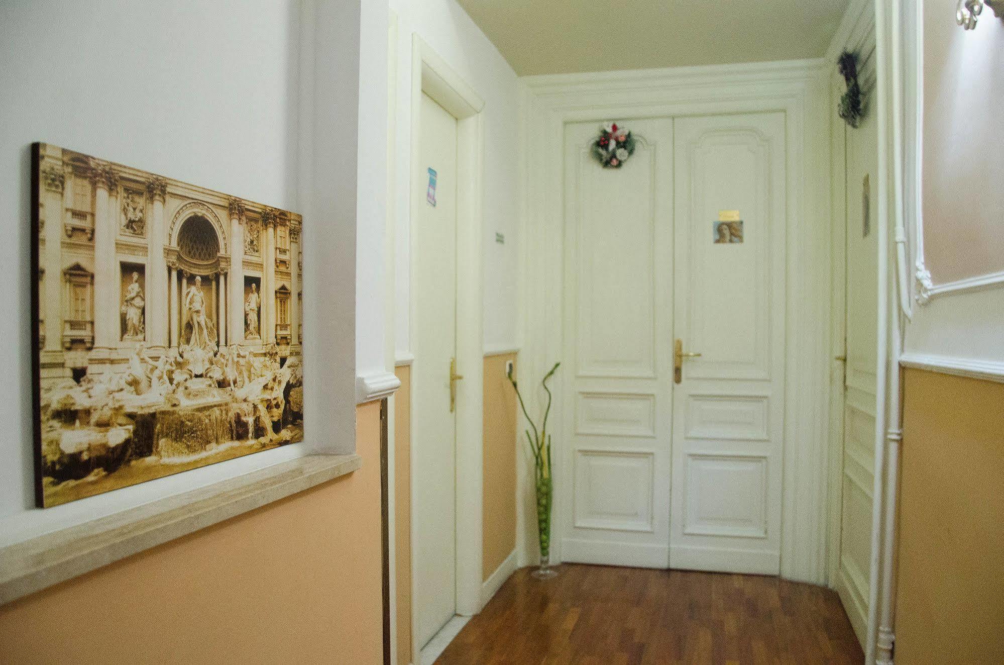 Annette B&B Rome Exterior photo
