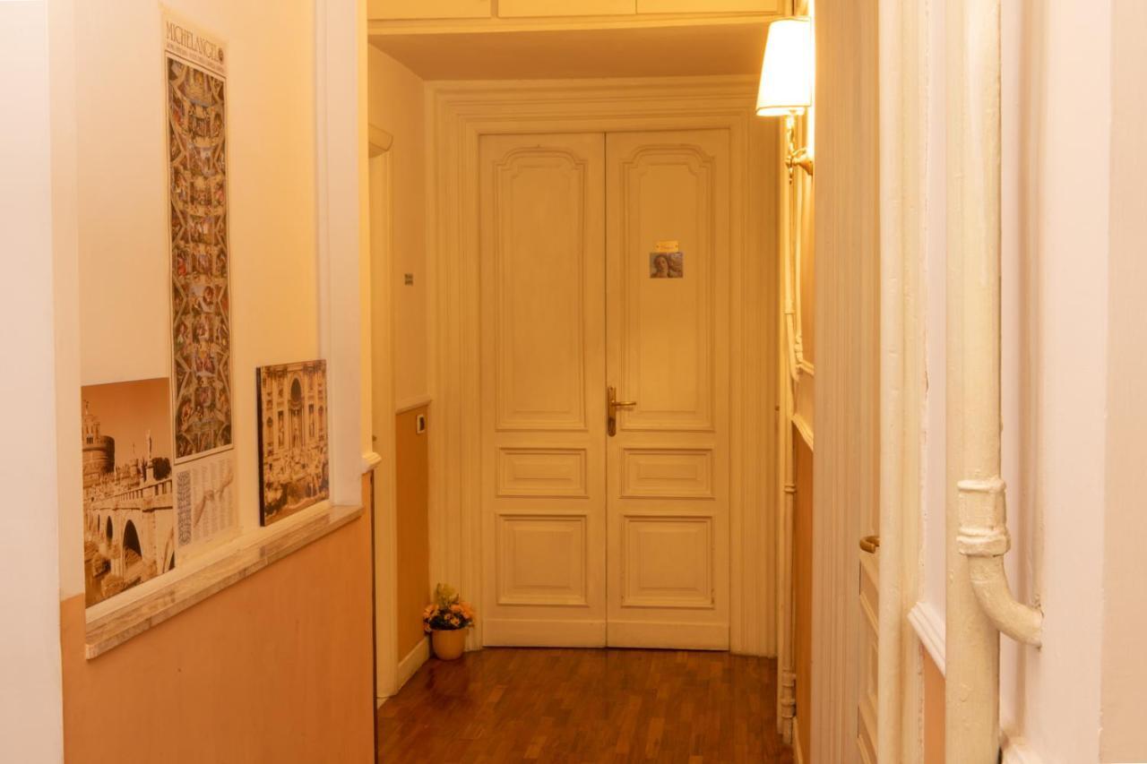 Annette B&B Rome Exterior photo